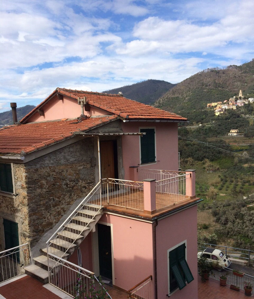 Bed and Breakfast La Dimora Nel Borgo Levanto Exterior foto